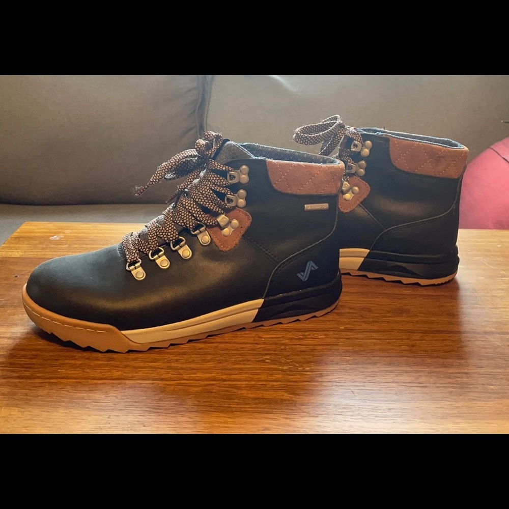Forsake Patch Boots